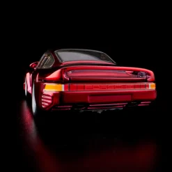 Hot Wheels RLC Exclusive 1986 Porsche 959