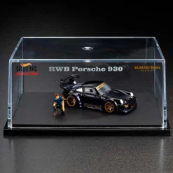 Hot Wheels RLC Exclusive RWB Porsche 930 w/ Akira Nakai Figurine