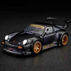 Hot Wheels RLC Exclusive RWB Porsche 930 w/ Akira Nakai Figurine