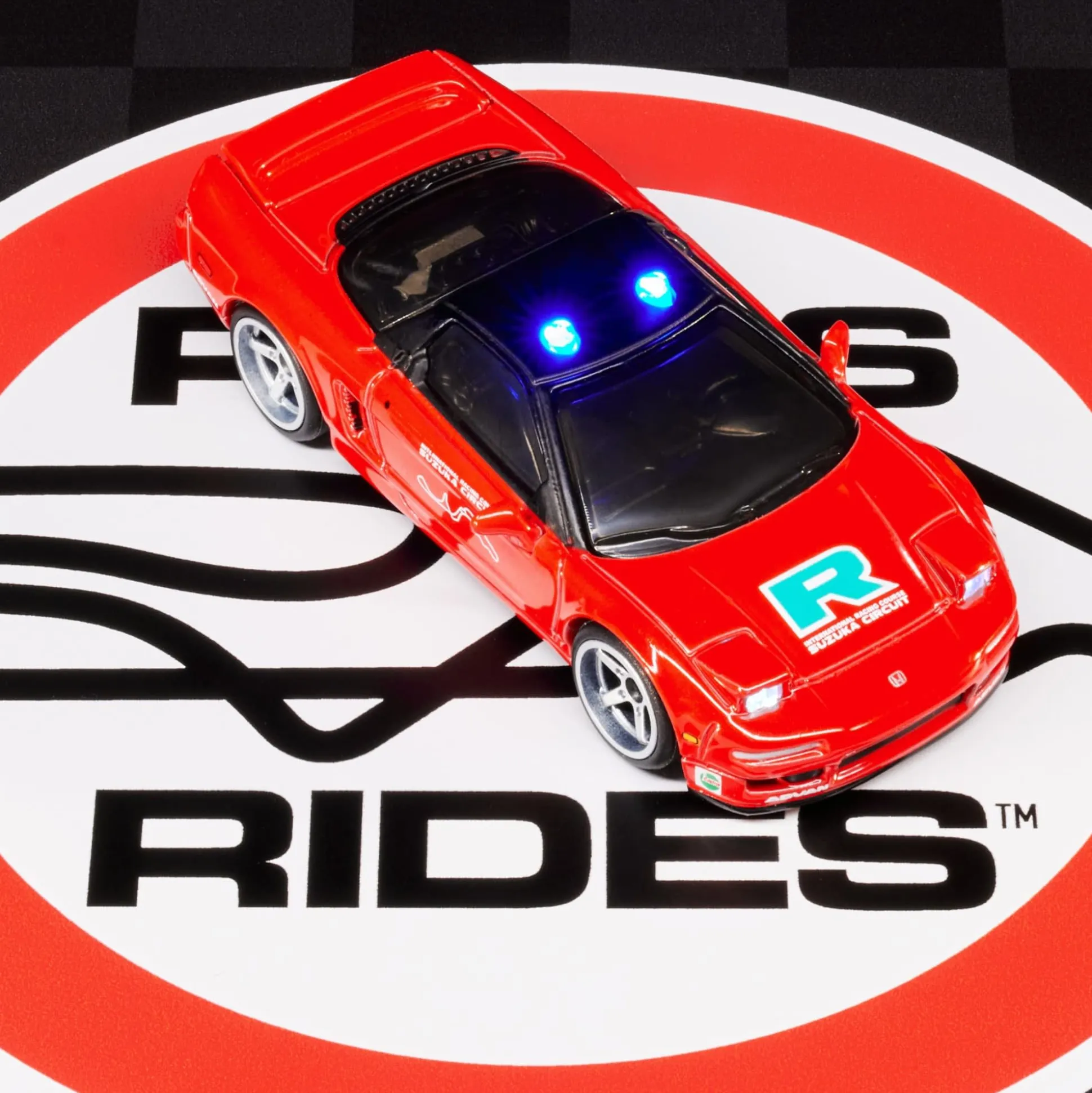 Hot Wheels RLC Exclusive 1994 Ryu Asada’s NSX