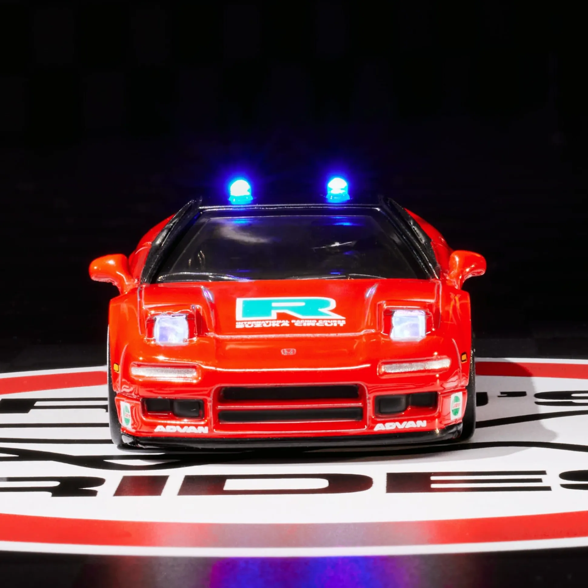 Hot Wheels RLC Exclusive 1994 Ryu Asada’s NSX