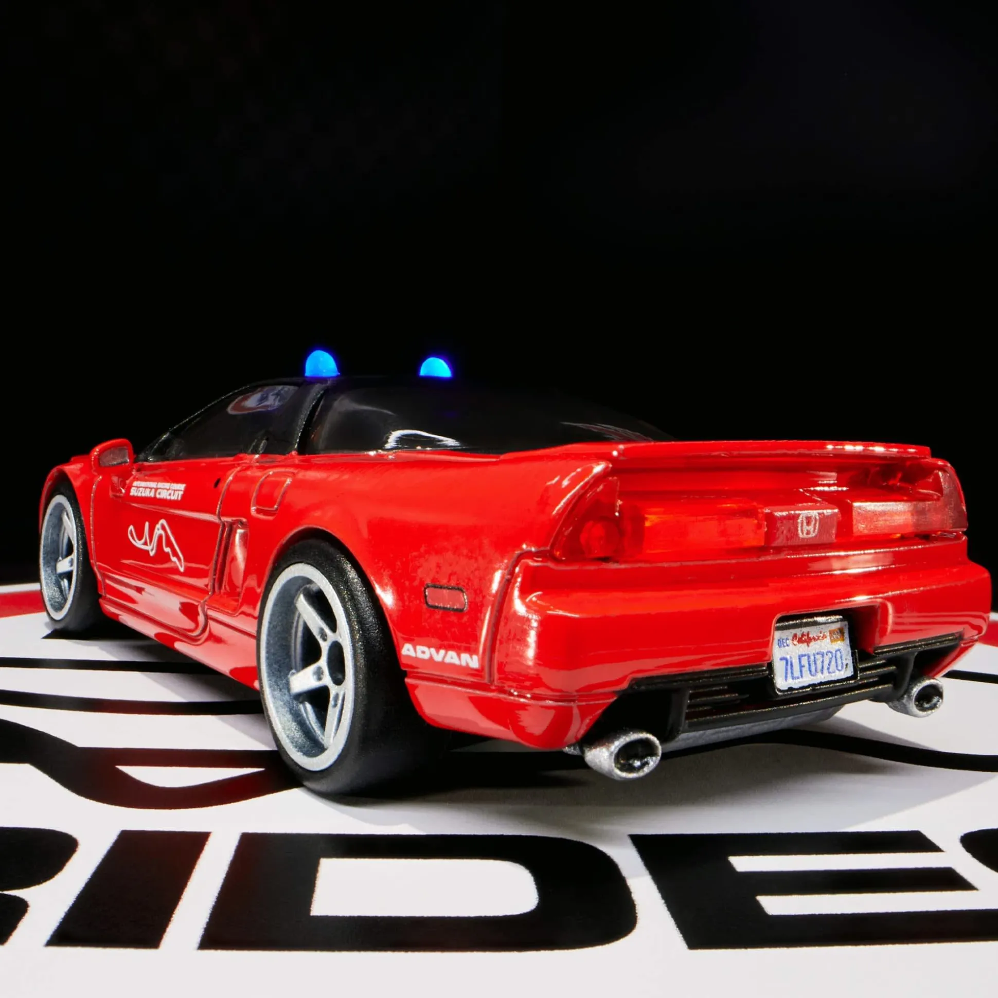 Hot Wheels RLC Exclusive 1994 Ryu Asada’s NSX