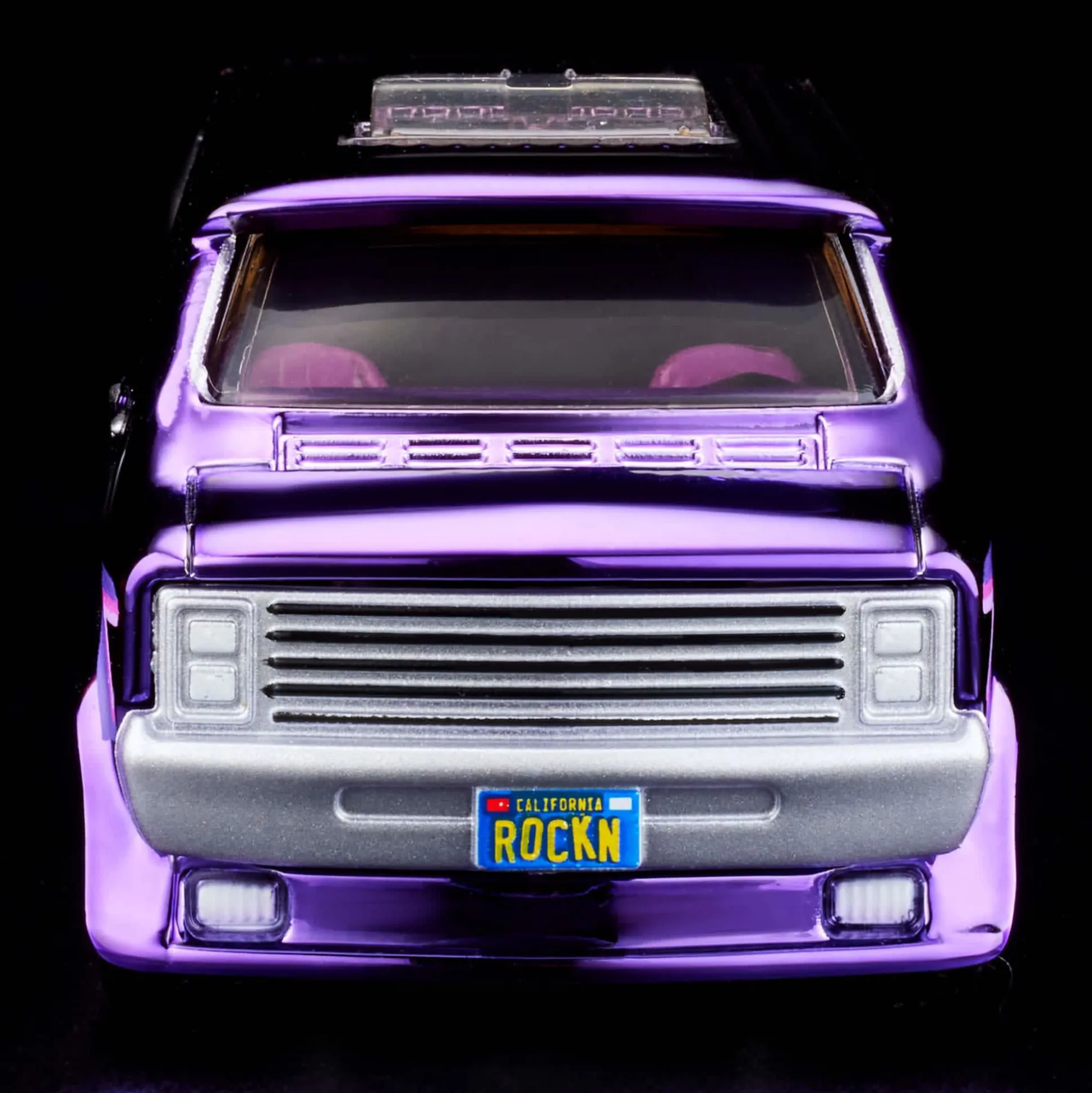 Hot Wheels RLC Exclusive ‘70s Dodge Tradesman Van