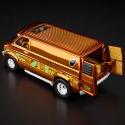 Hot Wheels RLC Exclusive ‘70s Dodge Tradesman Van