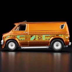 Hot Wheels RLC Exclusive ‘70s Dodge Tradesman Van