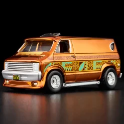 Hot Wheels RLC Exclusive ‘70s Dodge Tradesman Van