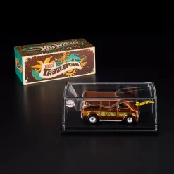 Hot Wheels RLC Exclusive ‘70s Dodge Tradesman Van