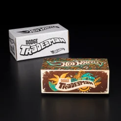 Hot Wheels RLC Exclusive ‘70s Dodge Tradesman Van