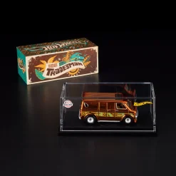 Hot Wheels RLC Exclusive ‘70s Dodge Tradesman Van
