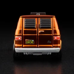 Hot Wheels RLC Exclusive ‘70s Dodge Tradesman Van
