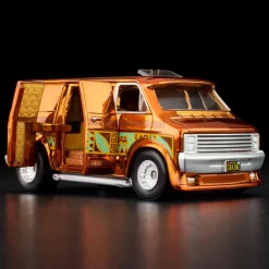 Hot Wheels RLC Exclusive ‘70s Dodge Tradesman Van
