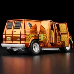 Hot Wheels RLC Exclusive ‘70s Dodge Tradesman Van