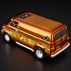 Hot Wheels RLC Exclusive ‘70s Dodge Tradesman Van