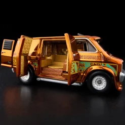 Hot Wheels RLC Exclusive ‘70s Dodge Tradesman Van
