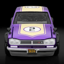 Hot Wheels RLC Exclusive sELECTIONs 1972 Nissan Skyline H/T 2000GT-R