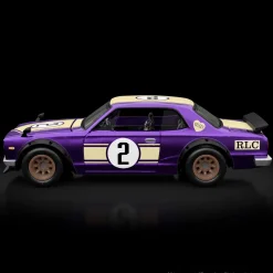 Hot Wheels RLC Exclusive sELECTIONs 1972 Nissan Skyline H/T 2000GT-R