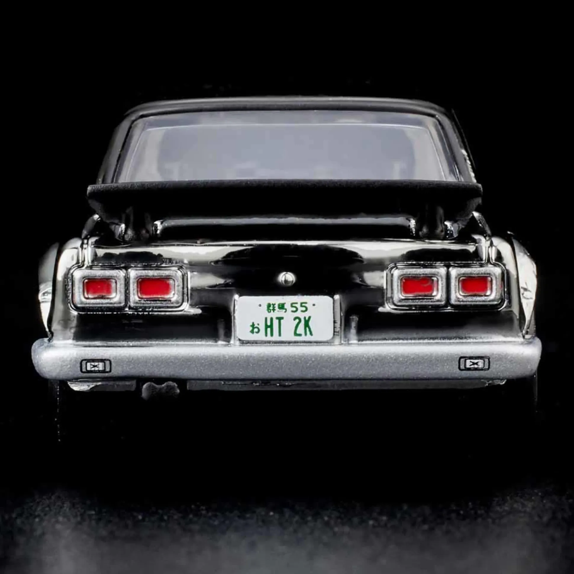 Hot Wheels RLC Exclusive 1972 Skyline H/T 2000GT-R