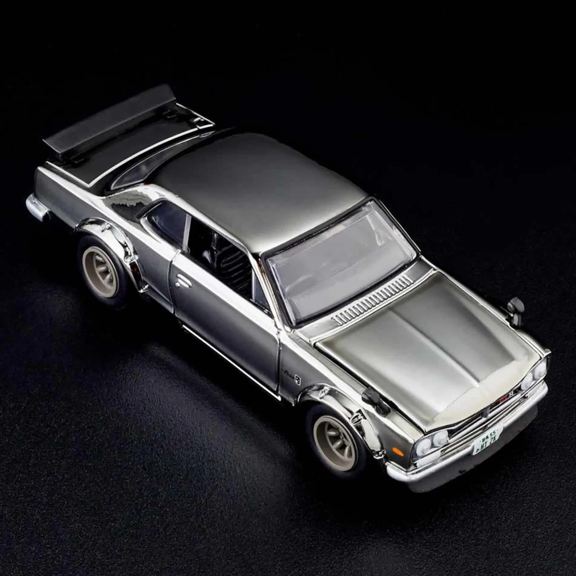 Hot Wheels RLC Exclusive 1972 Skyline H/T 2000GT-R