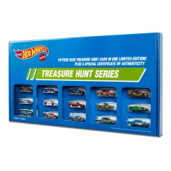 Hot Wheels RLC Exclusive 2020 Super Treasure Hunt Set