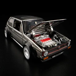 Hot Wheels RLC Exclusive 1976 Volkswagen Golf Mk1 GTI