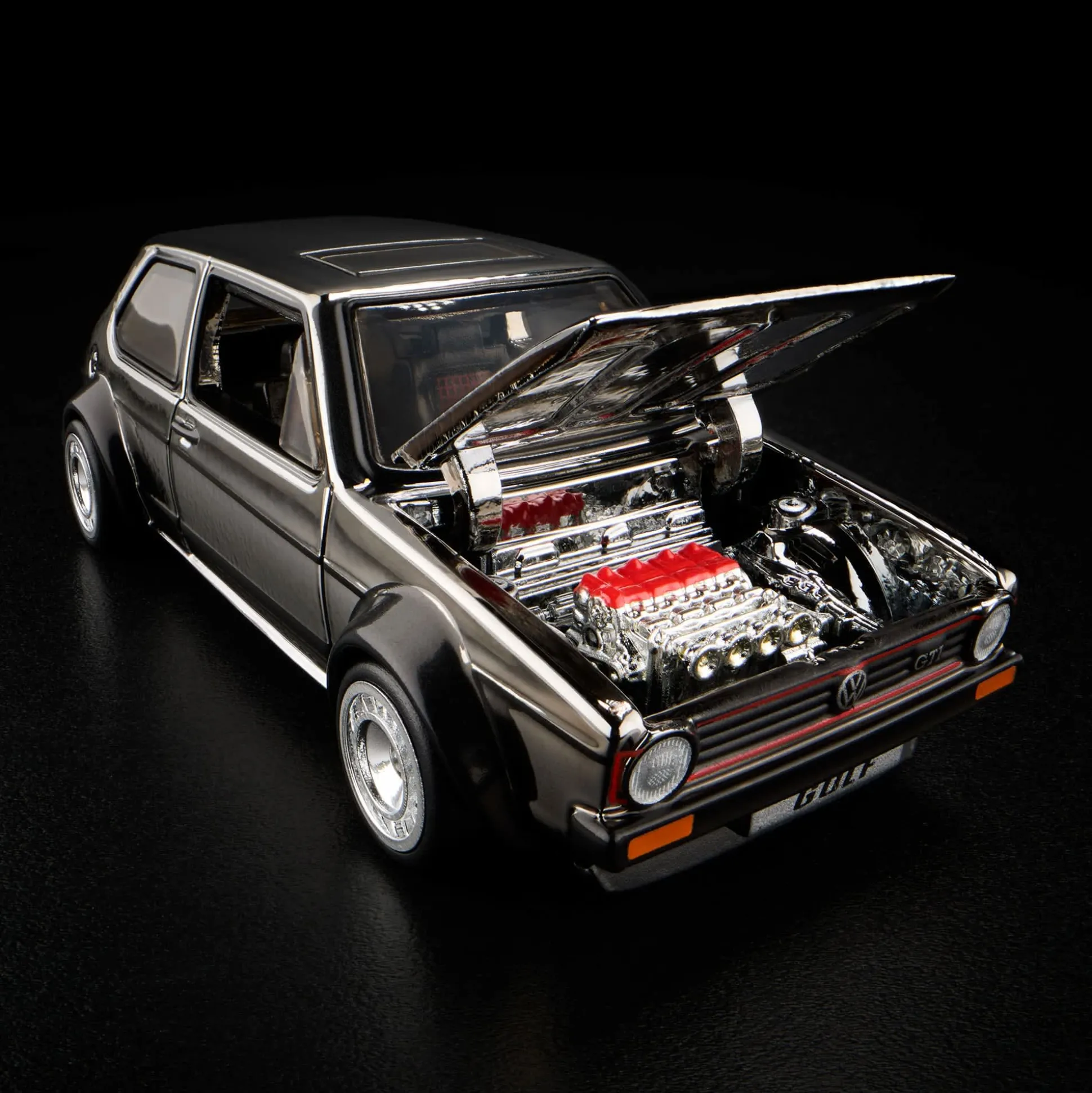 Hot Wheels RLC Exclusive 1976 Volkswagen Golf Mk1 GTI