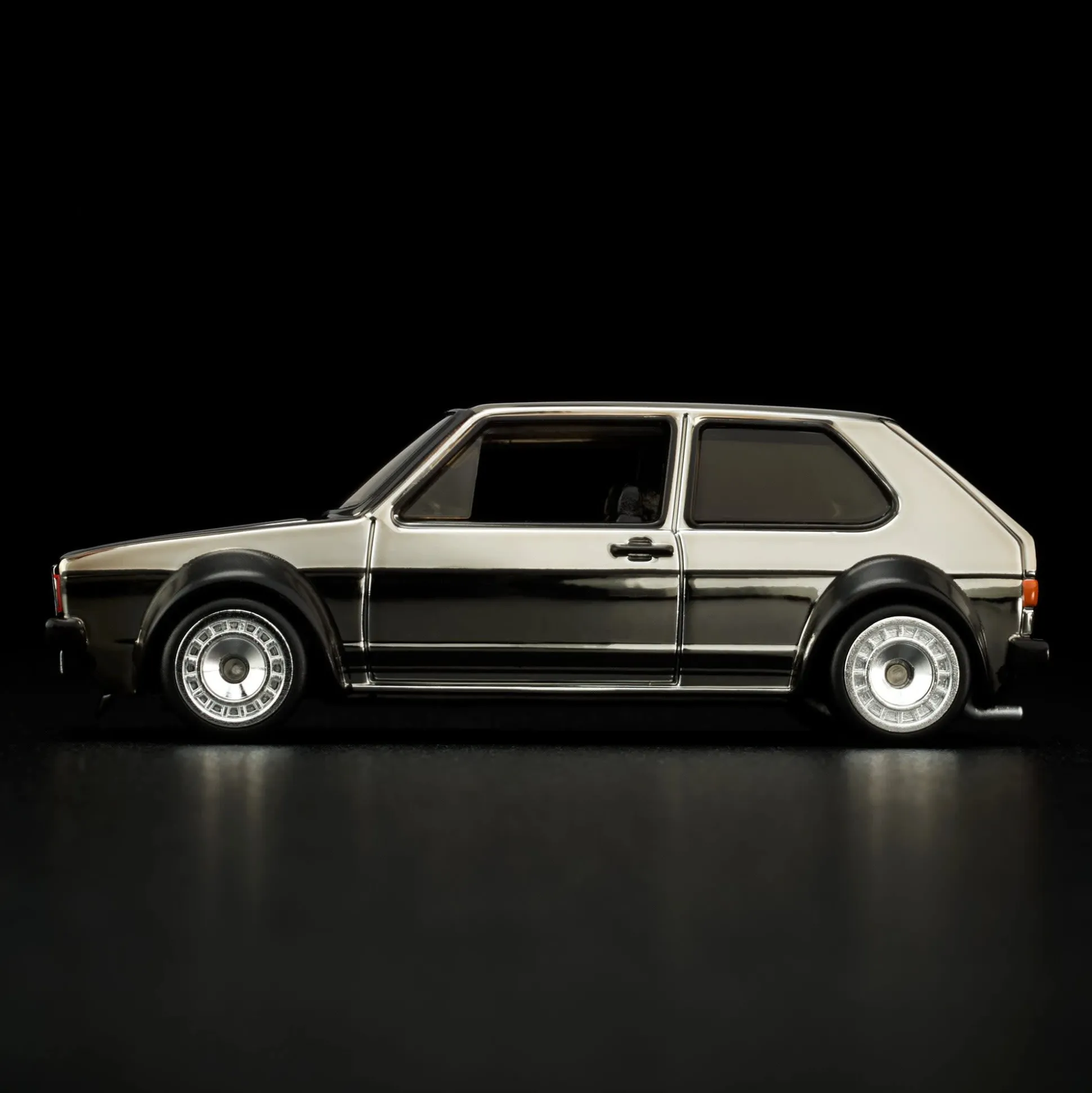 Hot Wheels RLC Exclusive 1976 Volkswagen Golf Mk1 GTI
