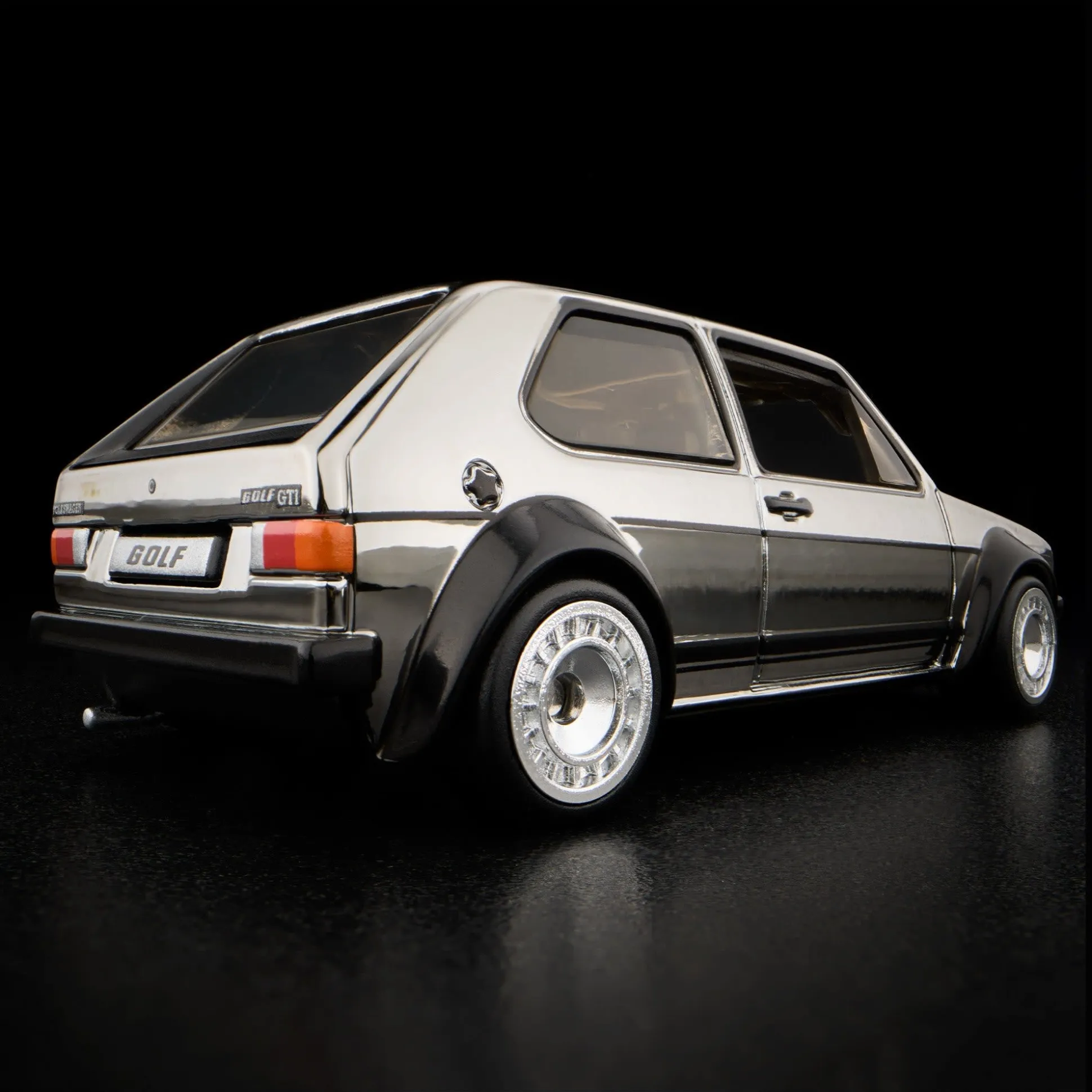 Hot Wheels RLC Exclusive 1976 Volkswagen Golf Mk1 GTI