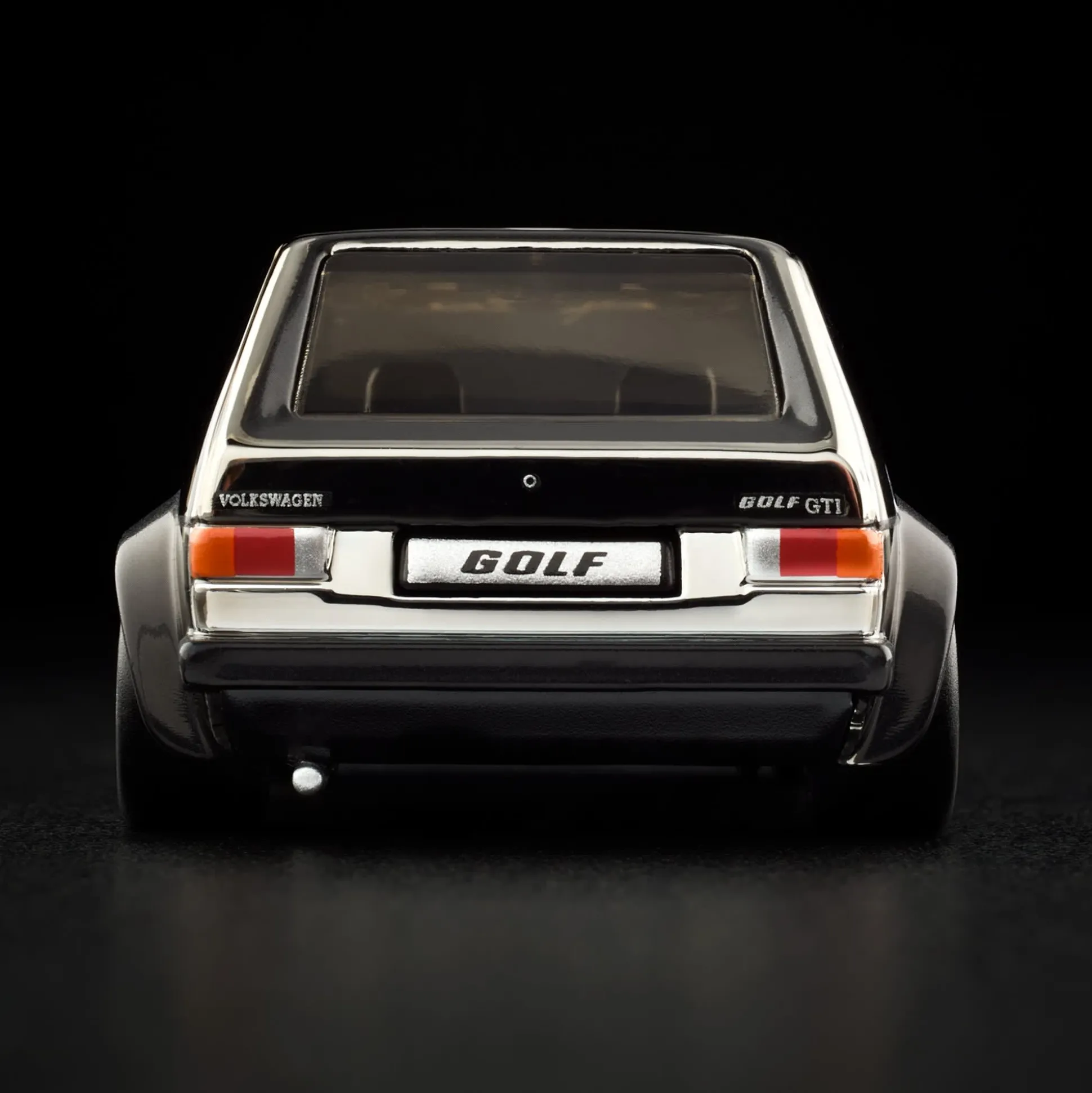 Hot Wheels RLC Exclusive 1976 Volkswagen Golf Mk1 GTI