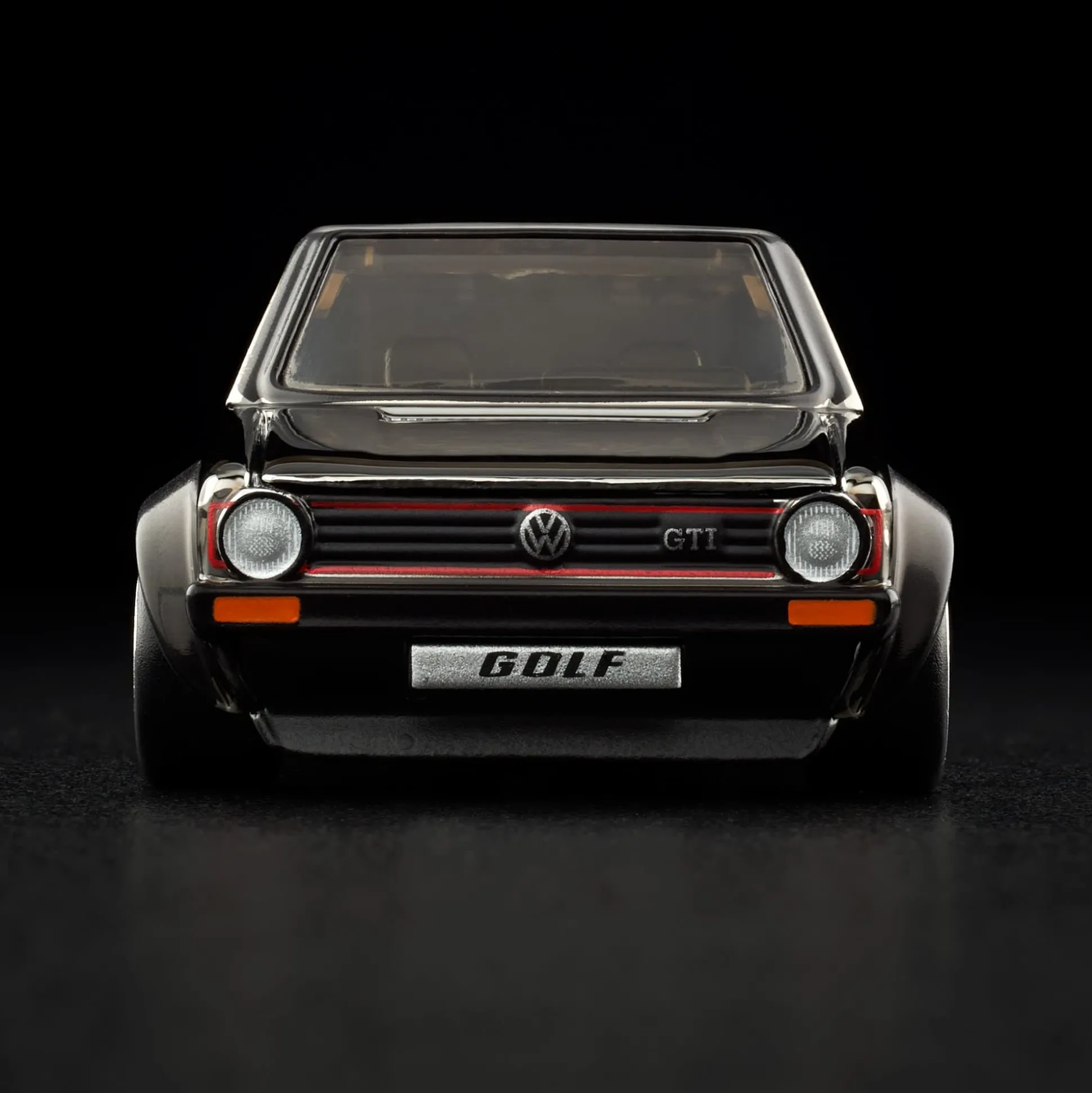 Hot Wheels RLC Exclusive 1976 Volkswagen Golf Mk1 GTI