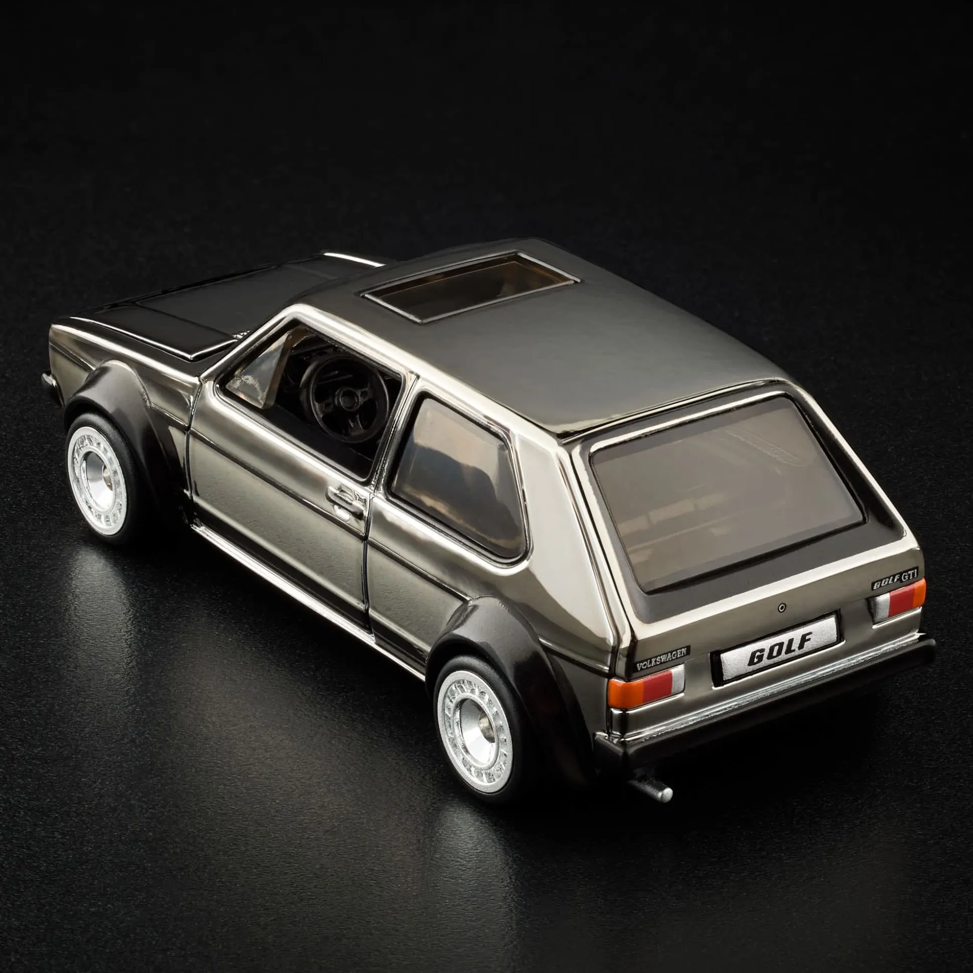 Hot Wheels RLC Exclusive 1976 Volkswagen Golf Mk1 GTI