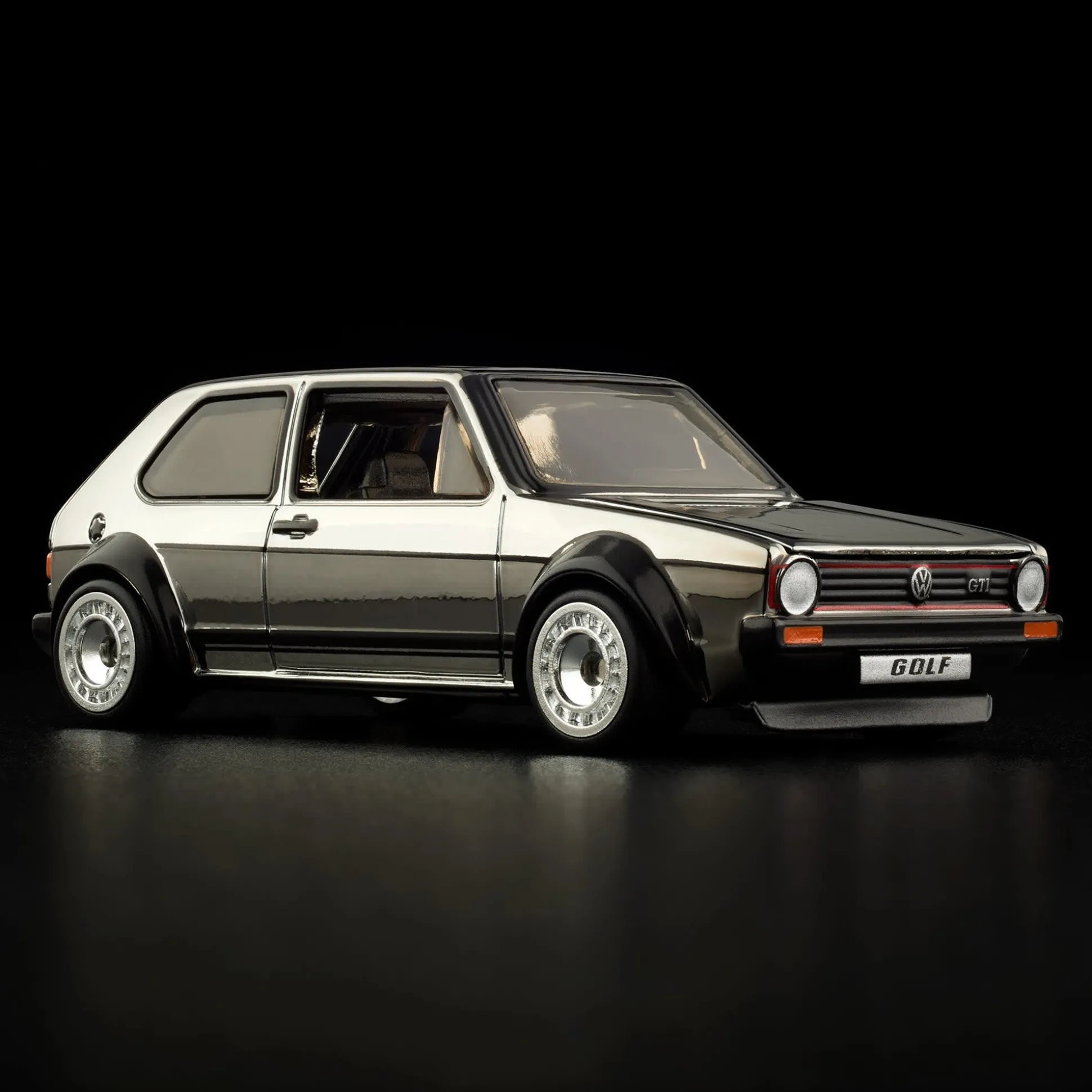 Hot Wheels RLC Exclusive 1976 Volkswagen Golf Mk1 GTI