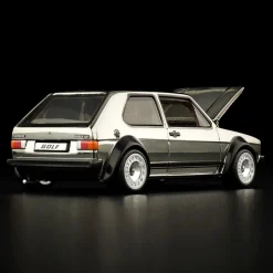 Hot Wheels RLC Exclusive 1976 Volkswagen Golf Mk1 GTI