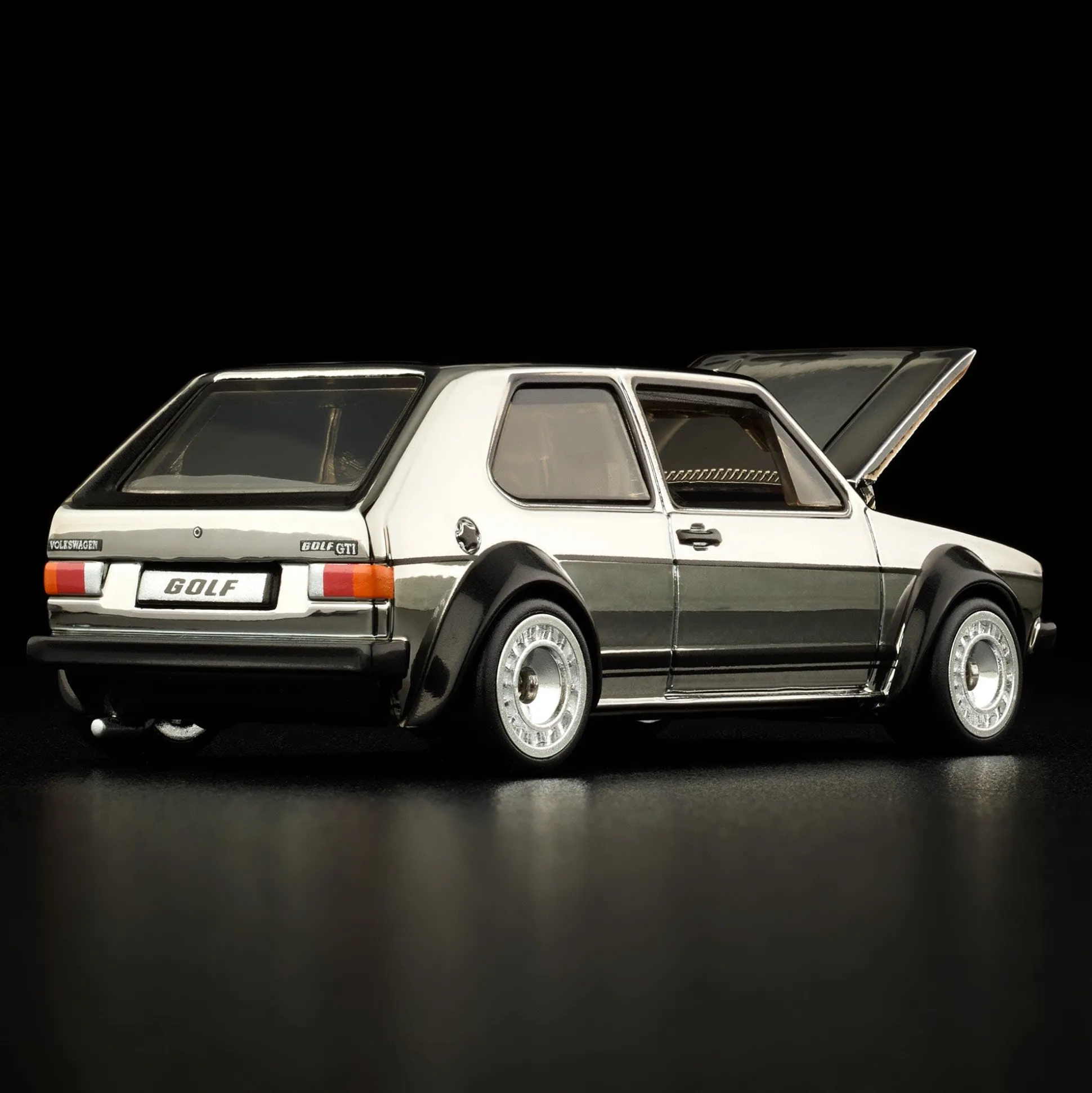 Hot Wheels RLC Exclusive 1976 Volkswagen Golf Mk1 GTI