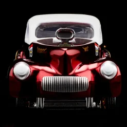 Hot Wheels RLC Exclusive ’41 Willys Gasser Holiday Car
