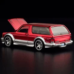 Hot Wheels RLC 1992 GMC Typhoon