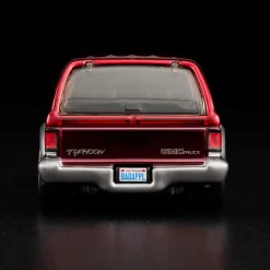 Hot Wheels RLC 1992 GMC Typhoon