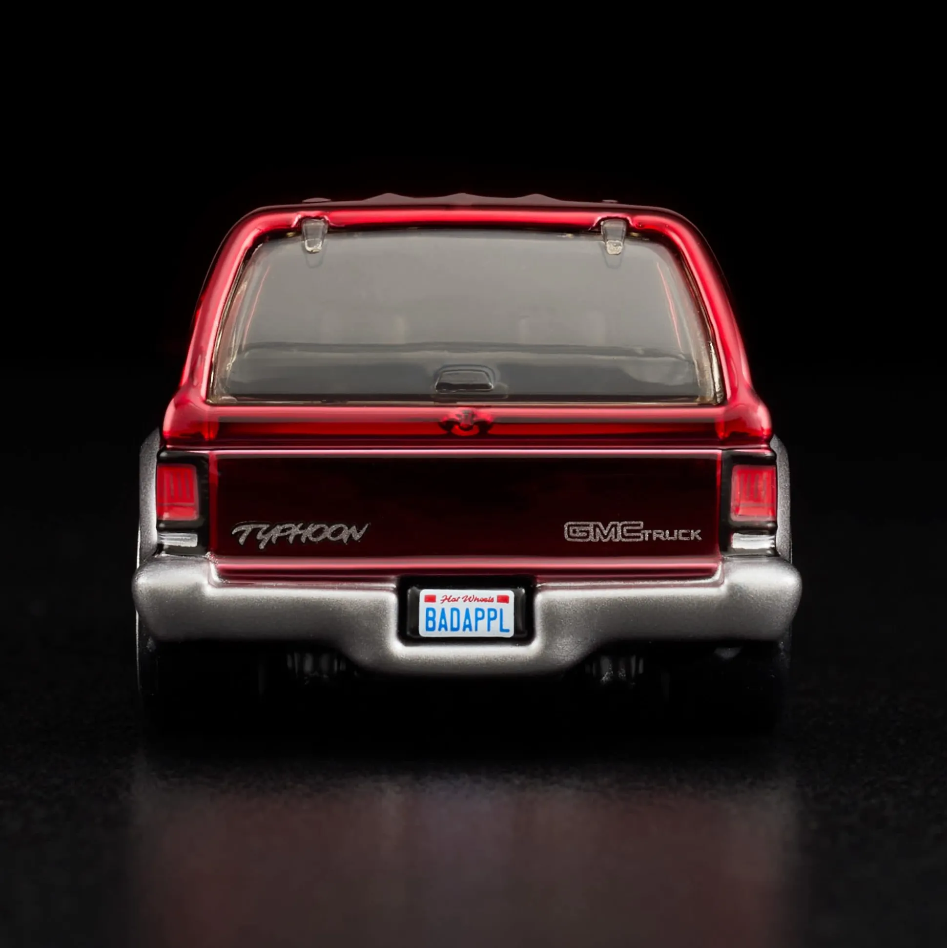 Hot Wheels RLC 1992 GMC Typhoon