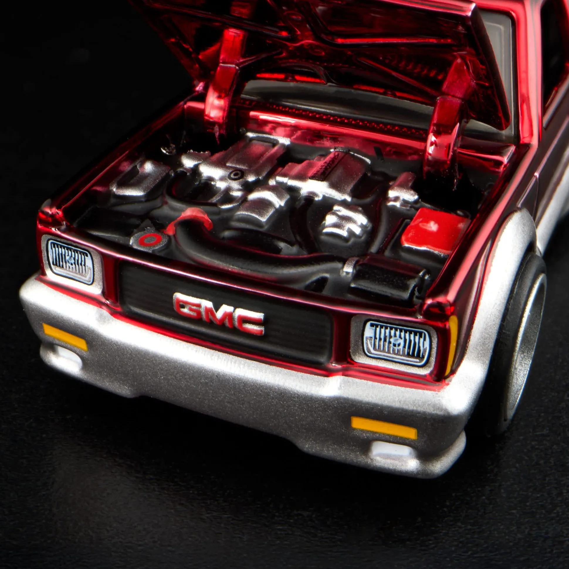 Hot Wheels RLC 1992 GMC Typhoon