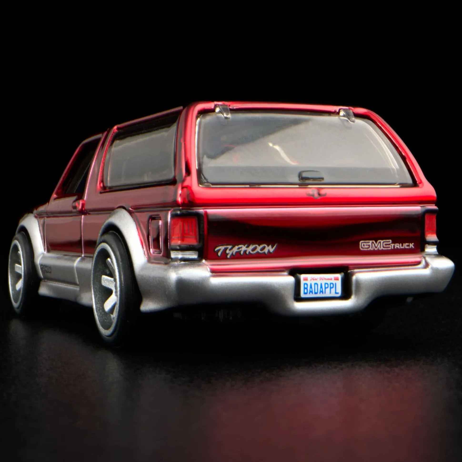Hot Wheels RLC 1992 GMC Typhoon