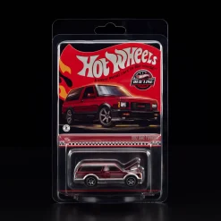 Hot Wheels RLC 1992 GMC Typhoon