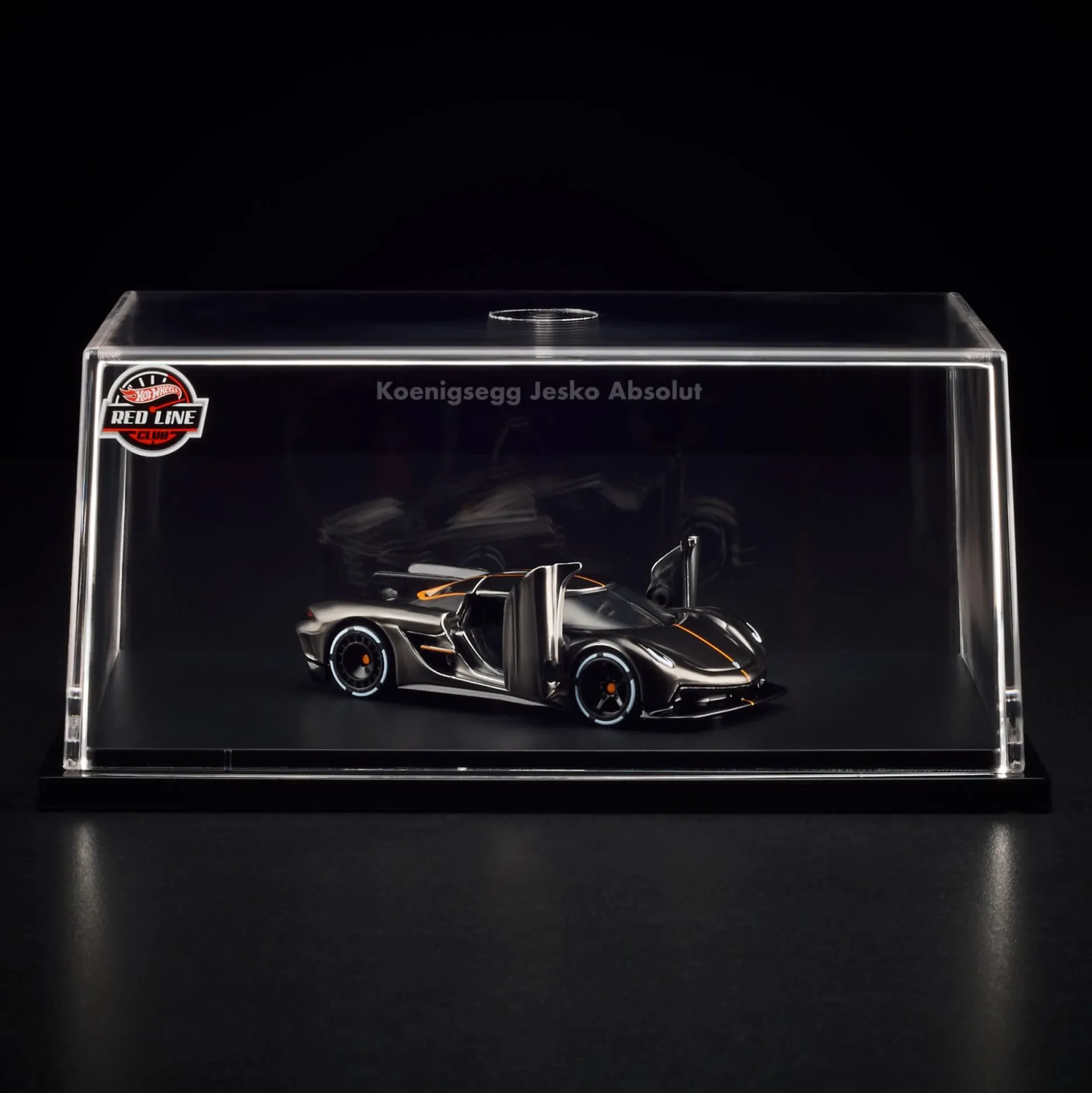 Hot Wheels RLC Koenigsegg Jesko Absolut