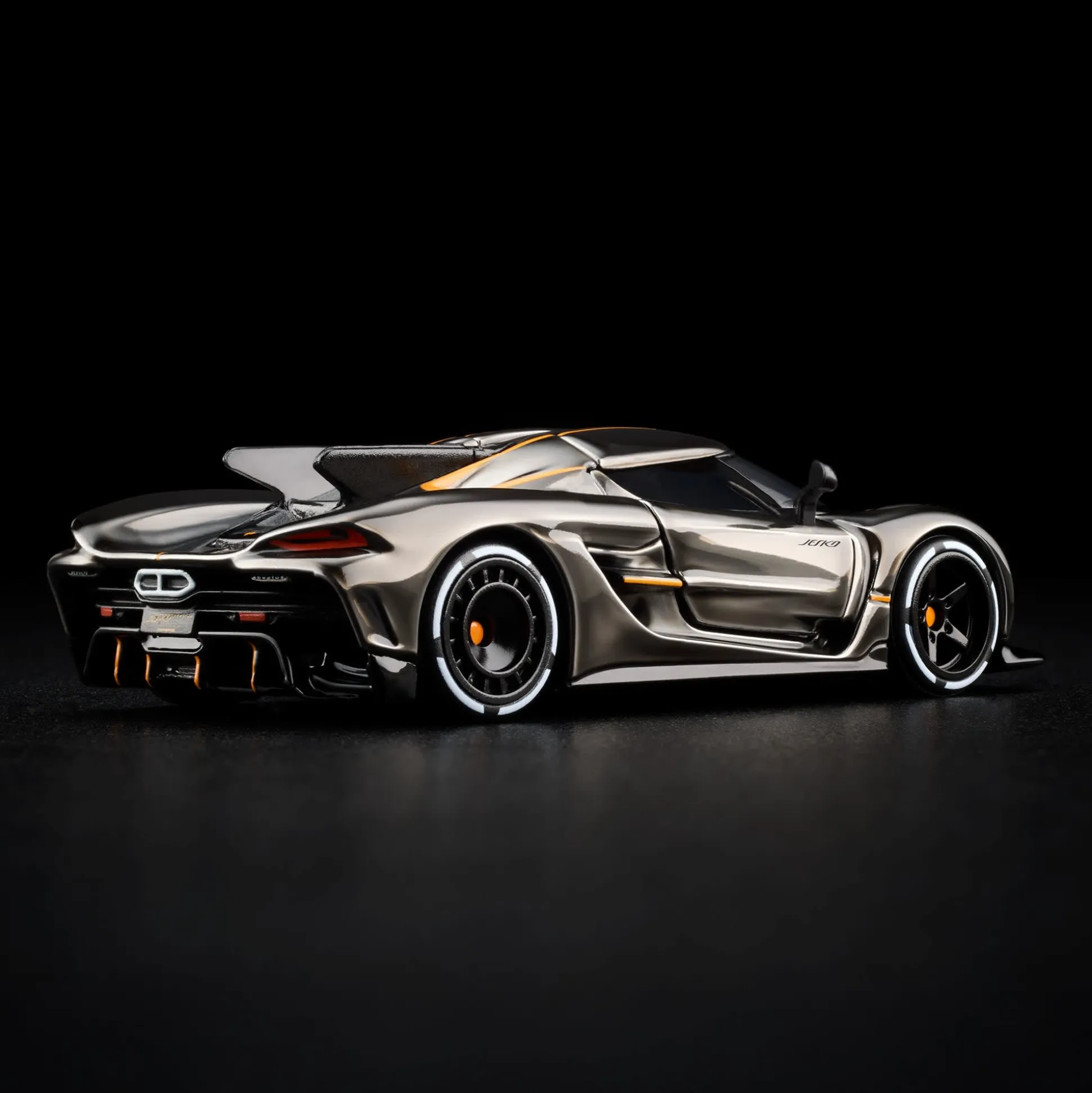 Hot Wheels RLC Koenigsegg Jesko Absolut