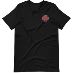 Hot Wheels 2025 RLC Membership Black T-Shirt