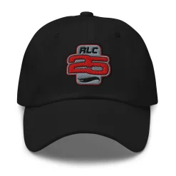 Hot Wheels 2025 RLC Membership Black Hat