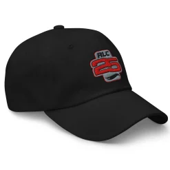Hot Wheels 2025 RLC Membership Black Hat