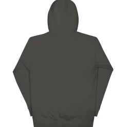 Hot Wheels 2025 RLC Membership Embroidered Grey Hoodie