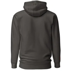 Hot Wheels 2025 RLC Membership Embroidered Grey Hoodie