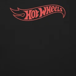 Hot Wheels 2025 RLC Membership Embroidered Black Sweatshirt