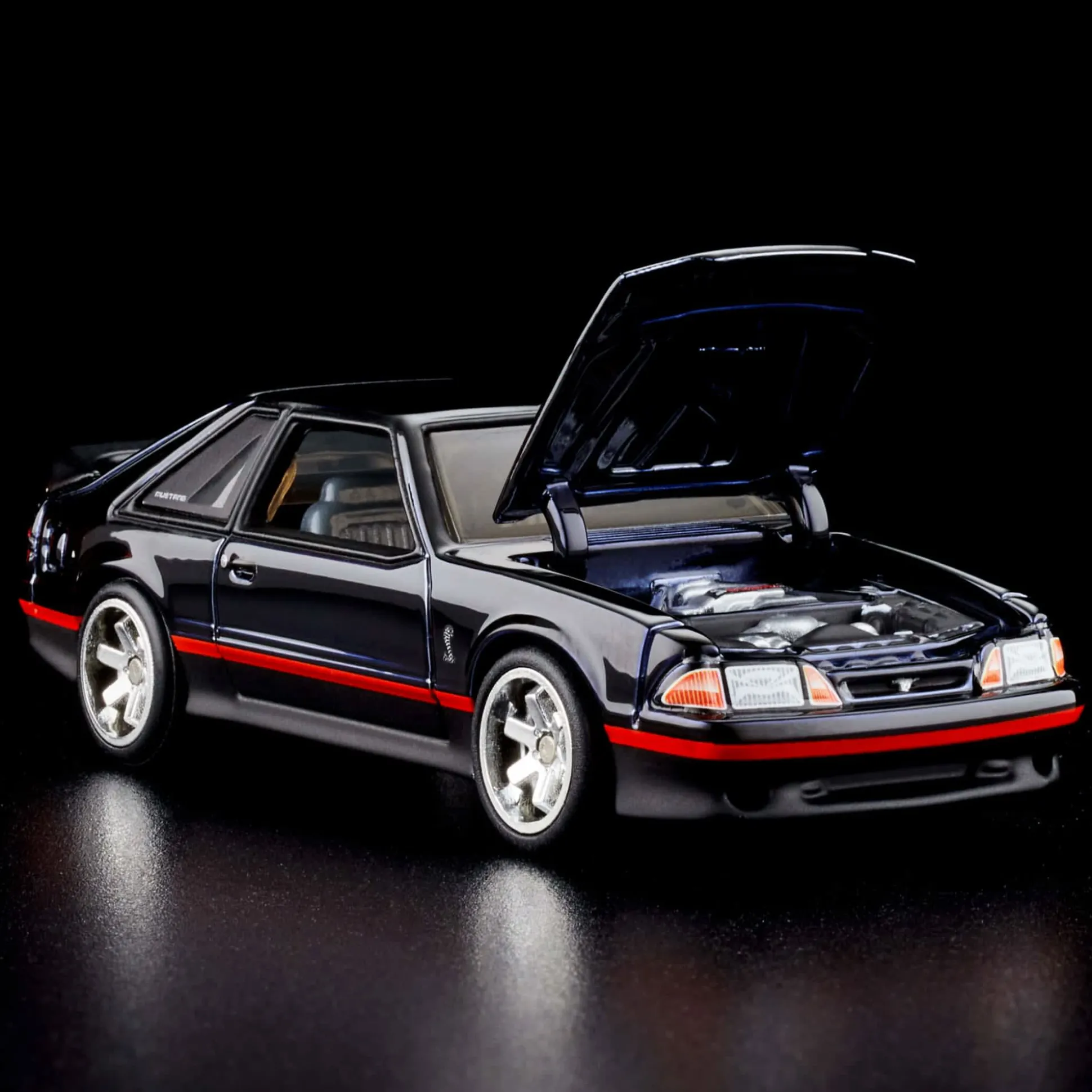 Hot Wheels 2023 RLC Membership ’93 Ford Cobra R