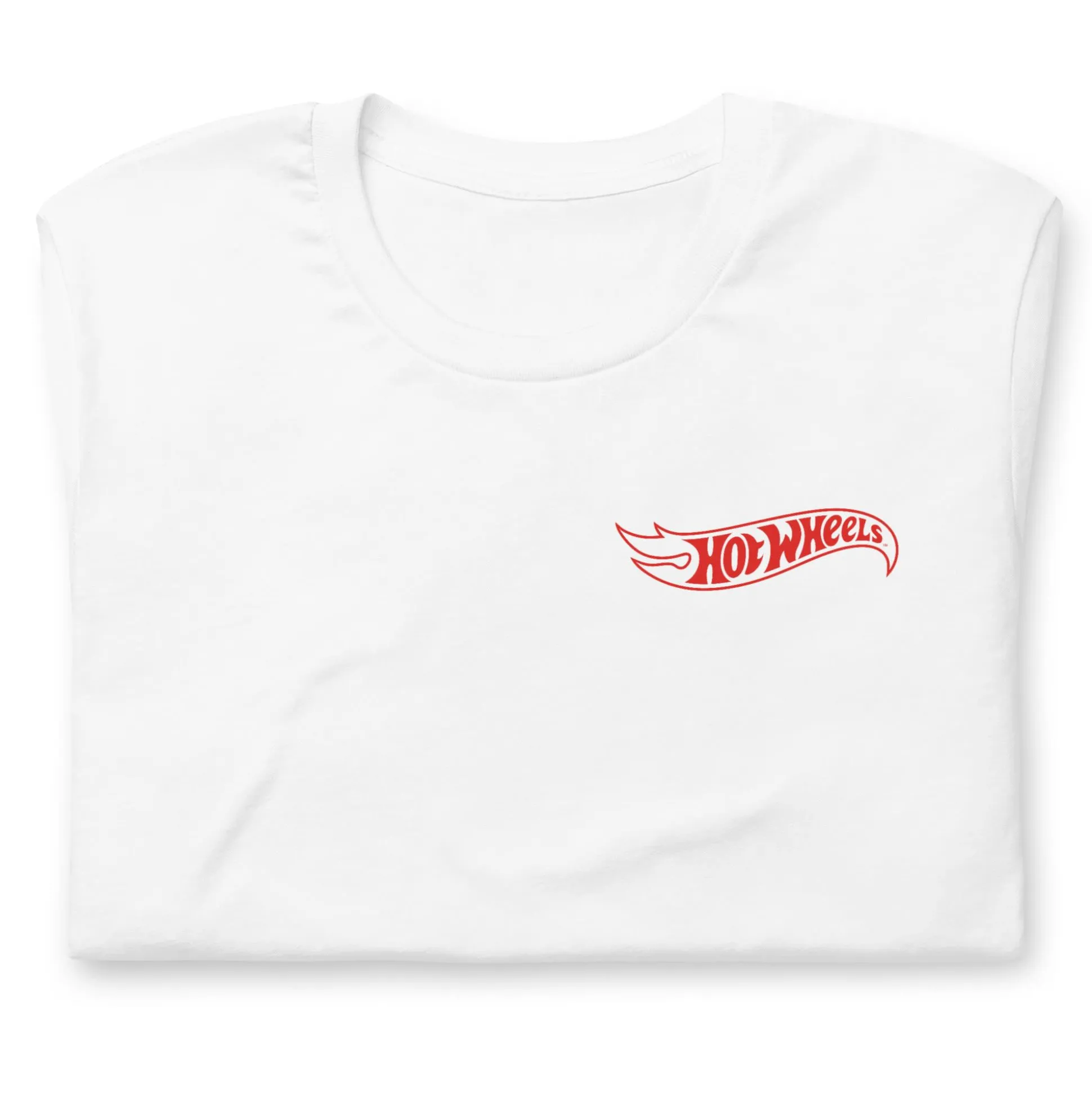 Hot Wheels 2025 RLC Membership White T-Shirt